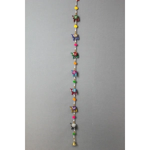 USLUCAN ALIŞVERİŞ 7li Asmalı Aynalı Fil Model 2