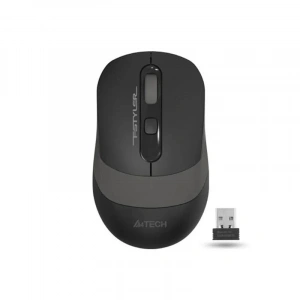 USLUCAN ALIŞVERİŞ A4 TECH FG10 GRİ 2.4G NANO 2000DPI KABLOSUZ MOUSE