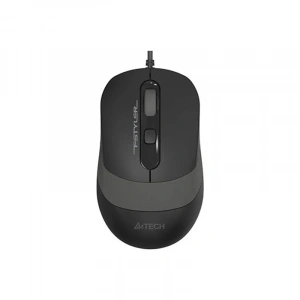 USLUCAN ALIŞVERİŞ A4 TECH FM10 GRİ USB OPTİK 1600DPI KABLOLU MOUSE
