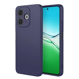 USLUCAN ALIŞVERİŞ A5 Pro 4G First Silikon - Lacivert