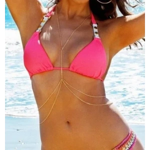 USLUCAN ALIŞVERİŞ Adonide Vücut Bel Zinciri