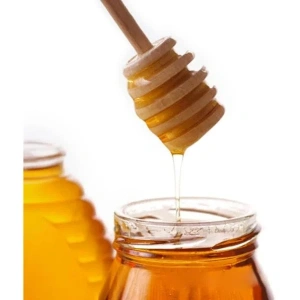 USLUCAN ALIŞVERİŞ Ahşap Bal Kaşığı