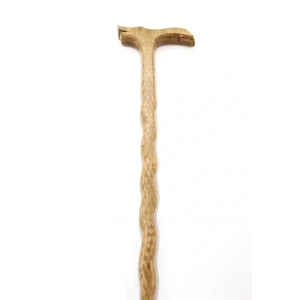USLUCAN ALIŞVERİŞ Ahşap Baston Model 1