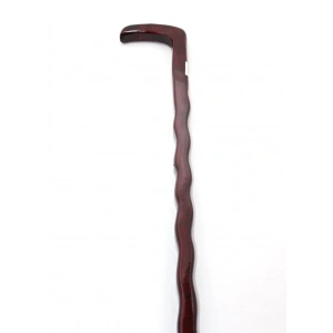 USLUCAN ALIŞVERİŞ Ahşap Baston Model 4