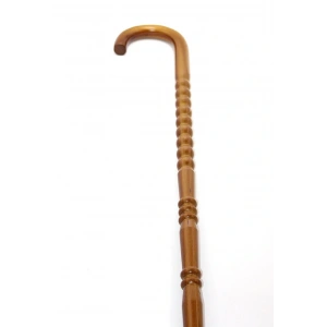 USLUCAN ALIŞVERİŞ Ahşap Baston Model 5