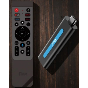 USLUCAN ALIŞVERİŞ Akıllı Kumandalı 8K TV Stick Bas Konuş Destekli