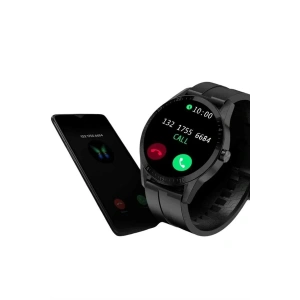 USLUCAN ALIŞVERİŞ Akıllı Saat Amoled Ekran 3 Kordonlu NFC Ve GPS Uyumlu