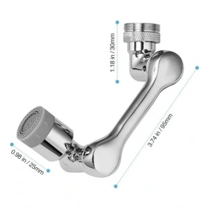 USLUCAN ALIŞVERİŞ Akrobat Musluk Başlığı