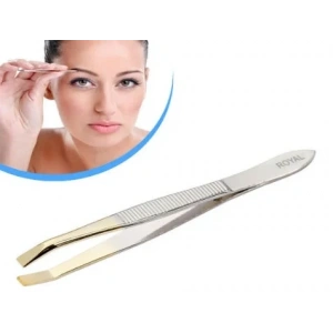 USLUCAN ALIŞVERİŞ Altın Uçlu Paslanmaz Cımbız