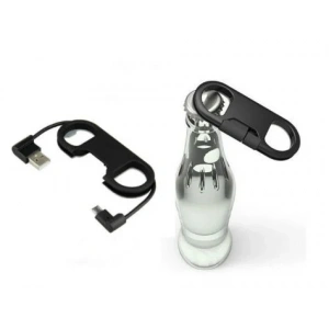 USLUCAN ALIŞVERİŞ Android  Metal Açacak Usb Kablosu