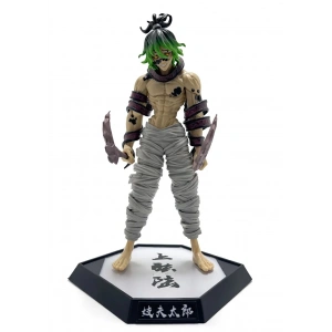 USLUCAN ALIŞVERİŞ Anime Demon Slayer Gyutaro Figürü 30 Cm