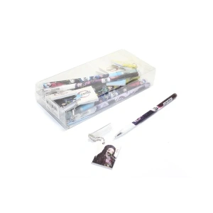 USLUCAN ALIŞVERİŞ Anime Figür Tükenmez Kalem Model 1