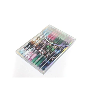 USLUCAN ALIŞVERİŞ Anime Figür Tükenmez Kalem Model 6