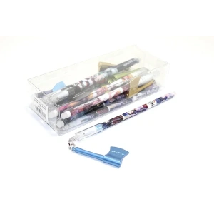 USLUCAN ALIŞVERİŞ Anime Figür Tükenmez Kalem Model 8