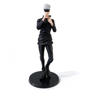 USLUCAN ALIŞVERİŞ Anime Jujutsu Kaisen Gojo Satoru Figürü 19 Cm