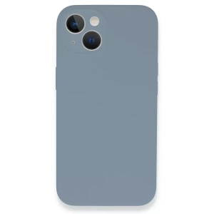 USLUCAN ALIŞVERİŞ Apple iPhone 13 Mini Kılıf Lansman Legant Silikon - Açık Lila