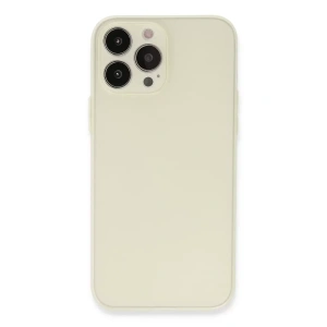 USLUCAN ALIŞVERİŞ Apple iPhone 13 Pro Kılıf Puma Silikon - Gold