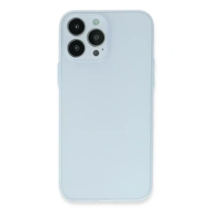 USLUCAN ALIŞVERİŞ Apple iPhone 13 Pro Kılıf Puma Silikon - Turkuaz