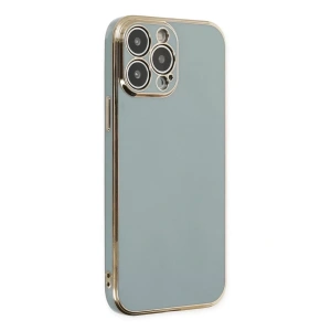 USLUCAN ALIŞVERİŞ Apple iPhone 14 Pro Max Kılıf Volet Silikon - Açık Yeşil