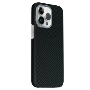 USLUCAN ALIŞVERİŞ Apple iPhone 15 Pro Max Volt Magsafe Kapak - Siyah