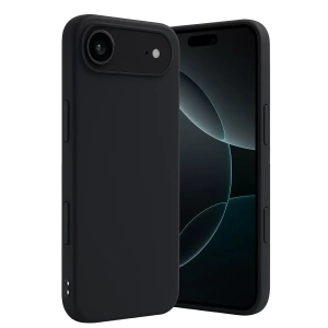 USLUCAN ALIŞVERİŞ Apple iPhone 17 Air First Silikon - Siyah