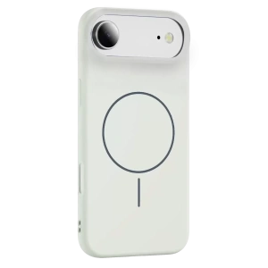 USLUCAN ALIŞVERİŞ Apple iPhone 17 Air Jully Magsafe Kapak - Beyaz