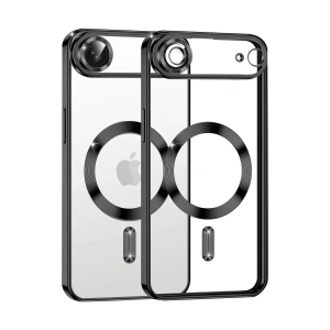 USLUCAN ALIŞVERİŞ Apple iPhone 17 Air Kross Magneticsafe Kapak - Siyah