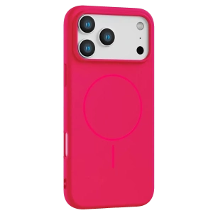 USLUCAN ALIŞVERİŞ Apple iPhone 17 Pro Max Jully Magsafe Kapak - Pembe
