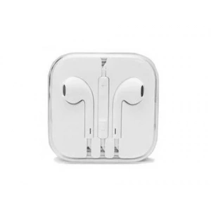 USLUCAN ALIŞVERİŞ Apple iPhone Uyumlu Kulaklık - Beyaz