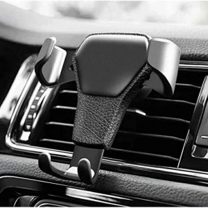 USLUCAN ALIŞVERİŞ Araç İçi Klima Telefon Tutucu