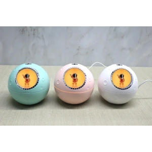 USLUCAN ALIŞVERİŞ Astronot Ledli Hava Nemlendirici