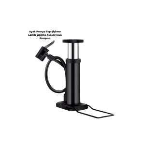 USLUCAN ALIŞVERİŞ AYAK POMPASI DX4611