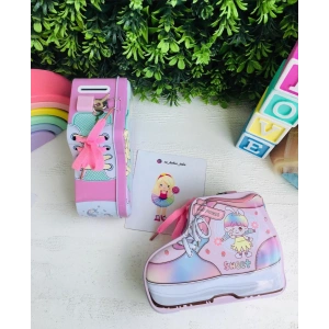 USLUCAN ALIŞVERİŞ Ayakkabı Tasarımlı Kumbara