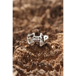 USLUCAN ALIŞVERİŞ Ayarlanabilir İskelet Yüzük