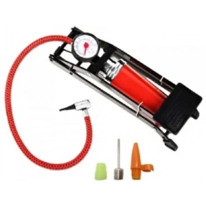 USLUCAN ALIŞVERİŞ Basınç Göstergeli Ayak Pompası