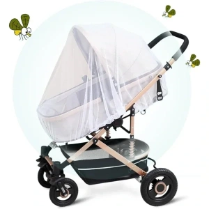 USLUCAN ALIŞVERİŞ Bebek Arabası Cibinliği