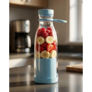 USLUCAN ALIŞVERİŞ BİG BARDAK BLENDER MAVİ