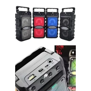 USLUCAN ALIŞVERİŞ Bluetooth Hoparlör  Güçlü Ses Kaliteli Kesintisiz Kablosuz