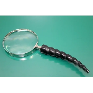 USLUCAN ALIŞVERİŞ Boynuz Pirinç Büyüteç Model 3