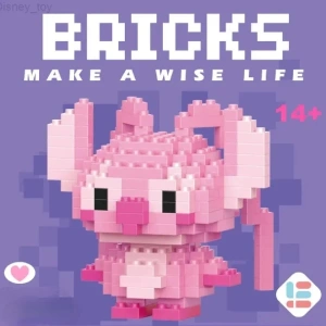 USLUCAN ALIŞVERİŞ Bricks Angel Mini Lego Figürü