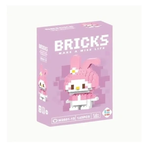 USLUCAN ALIŞVERİŞ Bricks My Melody Mini Lego Figürü