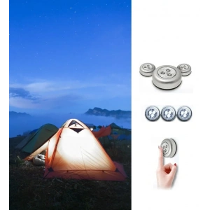 USLUCAN ALIŞVERİŞ Çadır Lambası Stick