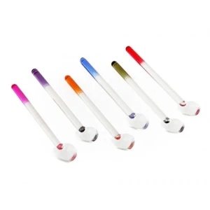 USLUCAN ALIŞVERİŞ Cam Çay Kaşığı 12 Adet