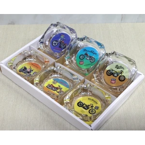 USLUCAN ALIŞVERİŞ Cam Küllük Model 13