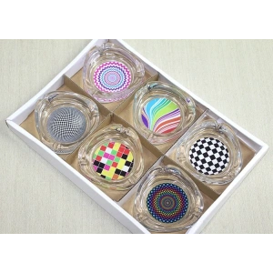 USLUCAN ALIŞVERİŞ Cam Küllük Model 25