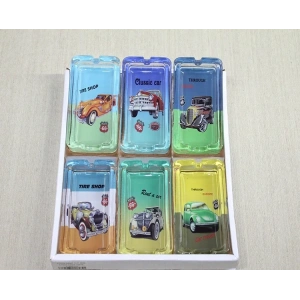 USLUCAN ALIŞVERİŞ Cam Küllük Model 28