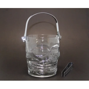 USLUCAN ALIŞVERİŞ Cam Kuru Kafa Buzluk