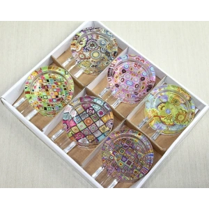 USLUCAN ALIŞVERİŞ Cam Puro Küllük Model 2