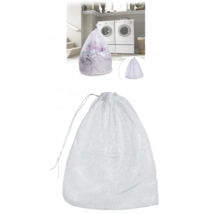 USLUCAN ALIŞVERİŞ Çamaşır Yıkama Filesi 60x80 Mega Dev Boy