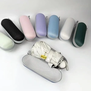 USLUCAN ALIŞVERİŞ Çantalı Kapsül Şemsiye